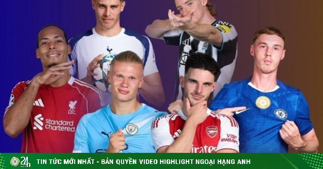 Ngoại hạng Anh thừa lượng nhưng thiếu chất ở Cúp C1, Barcelona lại sống nhờ Yamal (Clip 1 phút)