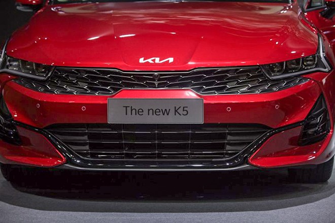 Giá xe KIA K5 lăn bánh kèm ưu đãi tháng 3/2026 - 6