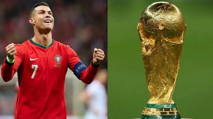 Ronaldo vẫn đang nuôi hy vọng dự World Cup 2026