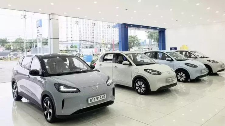 Dưới 500 triệu đồng, đây là 3 mẫu ô tô điện phù hợp chạy phố - 3