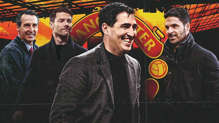 Iraola nằm trong nhóm các HLV Tây Ban Nha trẻ và giàu tiềm năng