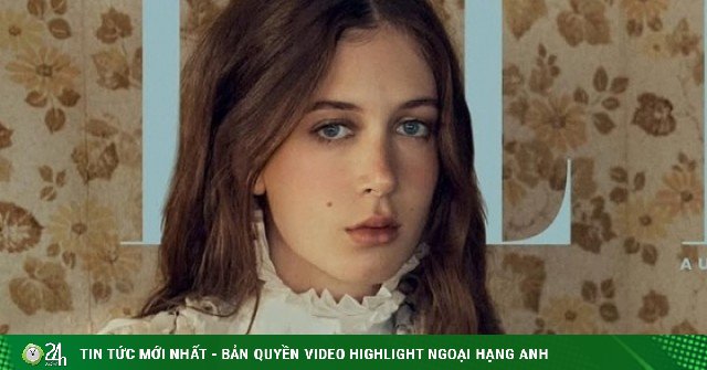 Nhan sắc tuổi 17 của con gái Nicole Kidman