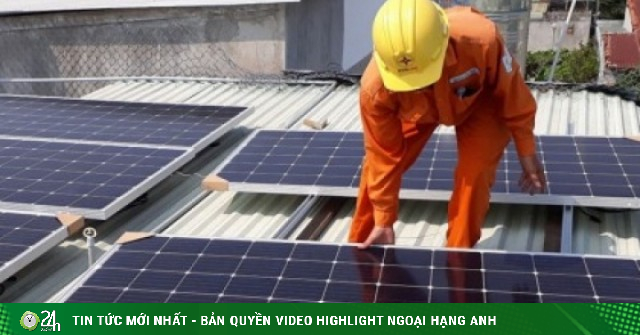 Điện mặt trời có giúp giảm rủi ro trước biến động giá năng lượng?