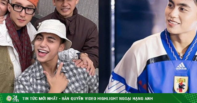 Chỉ cao 1,70m nhưng em trai Sơn Tùng M-TP mặc gì cũng đẹp