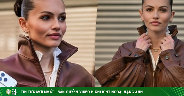 'Cô gái đẹp nhất thế giới' khoe nhẫn đính hôn khi dự Tuần lễ thời trang Paris