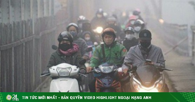 Không khí lạnh tăng cường sẽ gây mưa cho những tình thành nào?