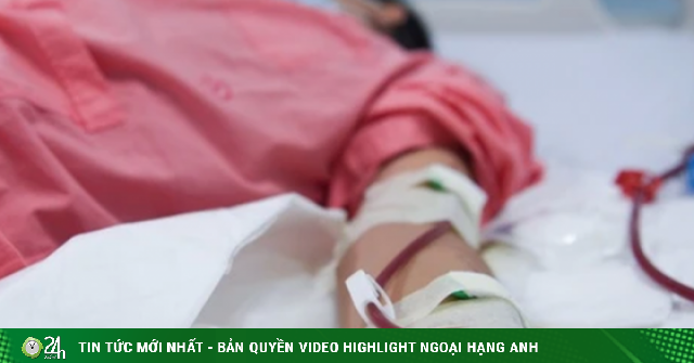 Uống vitamin vô tội vạ, người đàn ông bàng hoàng khi nhận kết quả suy thận độ 3