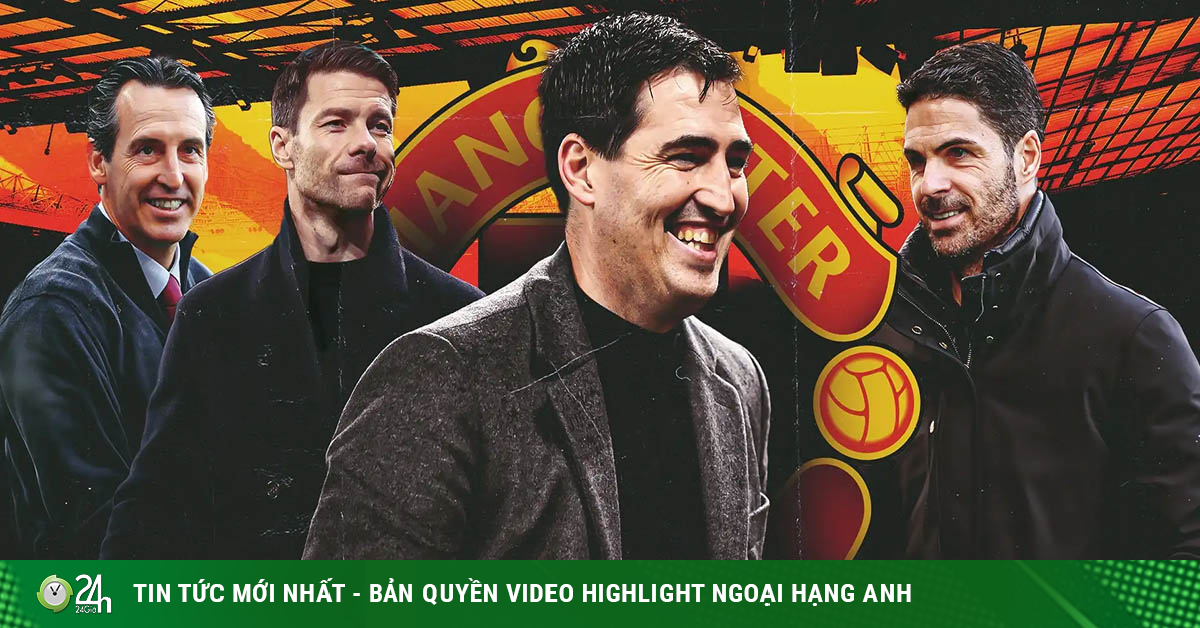 MU nhắm HLV "hàng hot" thay Carrick, mơ đổi đời như Man City - Arsenal