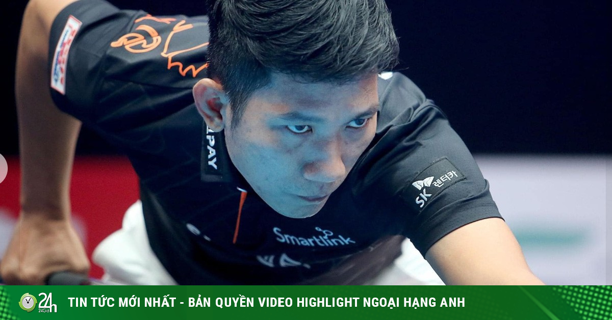 “Vua cơ điên” Đình Nại đại chiến cao thủ Bỉ tranh chức vô địch bi-a 3,5 tỷ đồng