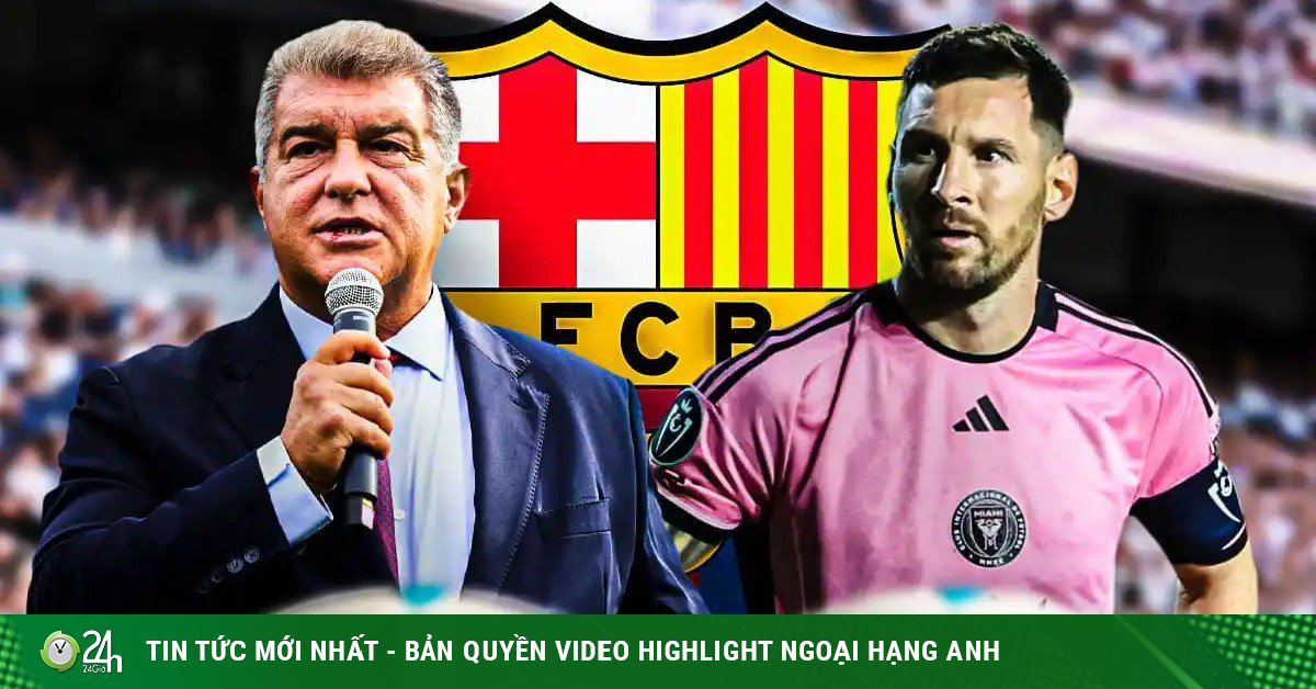 Tin mới nhất bóng đá sáng 11/3: Messi được yêu cầu giải thích vụ về Barcelona "hụt"