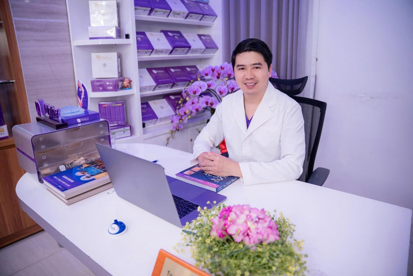 &ldquo;Đơn giản, v&igrave; t&ocirc;i l&agrave; b&aacute;c sĩ qu&acirc;n y&rdquo; - TS.BS Ho&agrave;ng Thanh Tuấn