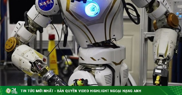 "Siêu robot" Valkyrie của NASA trở về Mỹ sau 10 năm "tu nghiệp", sẵn sàng tiến tới sao Hỏa