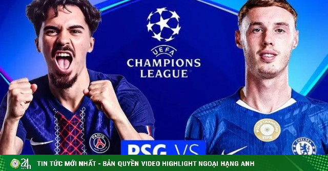 Trực tiếp bóng đá PSG - Chelsea : Vấn đề phòng ngự của "The Blues" (Cúp C1)
