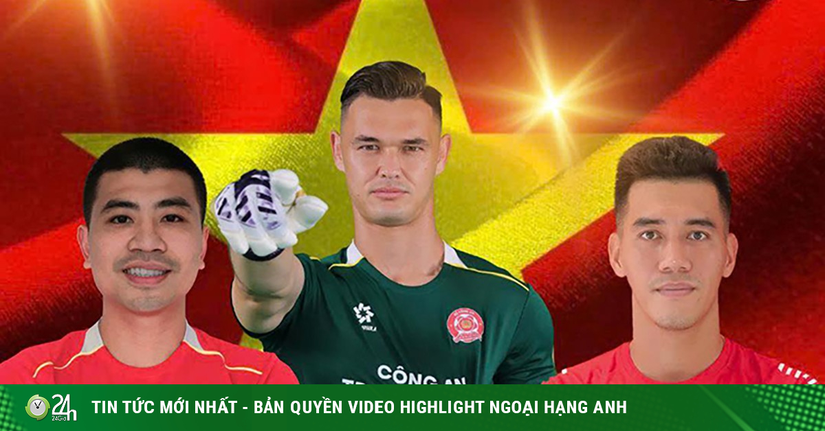 Patrik Lê Giang lần đầu lên ĐT Việt Nam, chờ Hoàng Hên được gọi tên