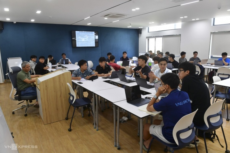 Hiện trạng khuôn viên hơn 14 ha của Đại học Bách khoa TP HCM - 12