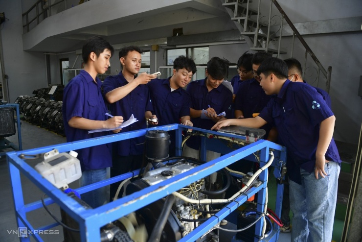 Hiện trạng khuôn viên hơn 14 ha của Đại học Bách khoa TP HCM - 13