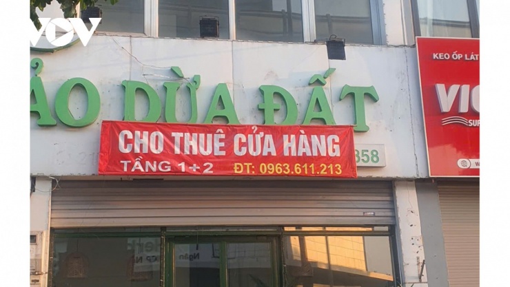 Cửa hàng đóng cửa hàng loạt, vì sao giá thuê mặt phố vẫn cao? - 5