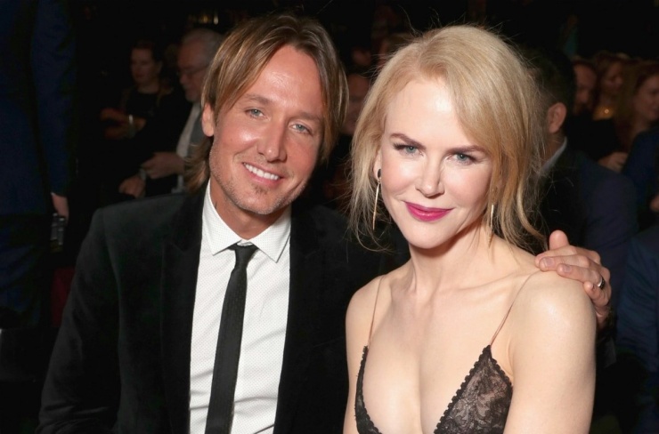 Nicole Kidman và Keith Urban có cuộc hôn nhân kéo dài 19 năm.