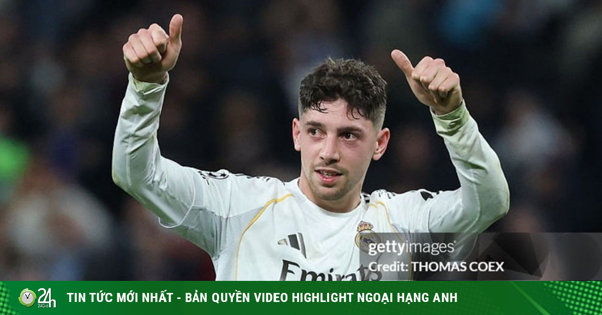 Real Madrid nhấn chìm Man City: Pep trả giá đắt vì sai lầm, Valverde "làm tất, ăn cả"