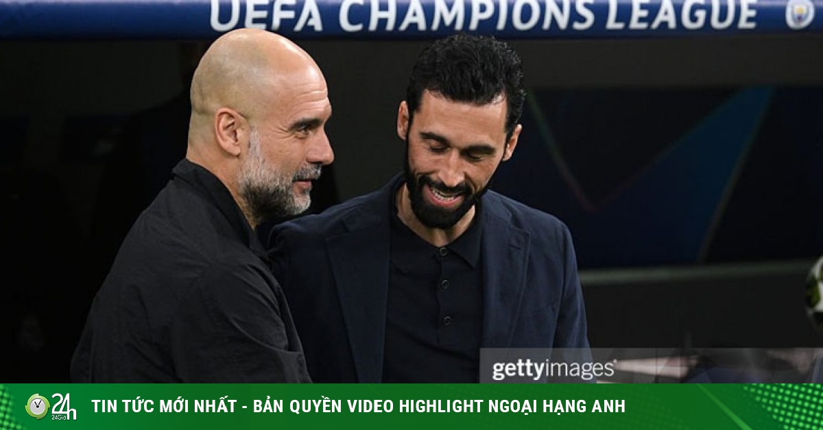Pep tuyên bố Man City không đáng thua đậm, HLV Real tán dương người hùng Vaverde