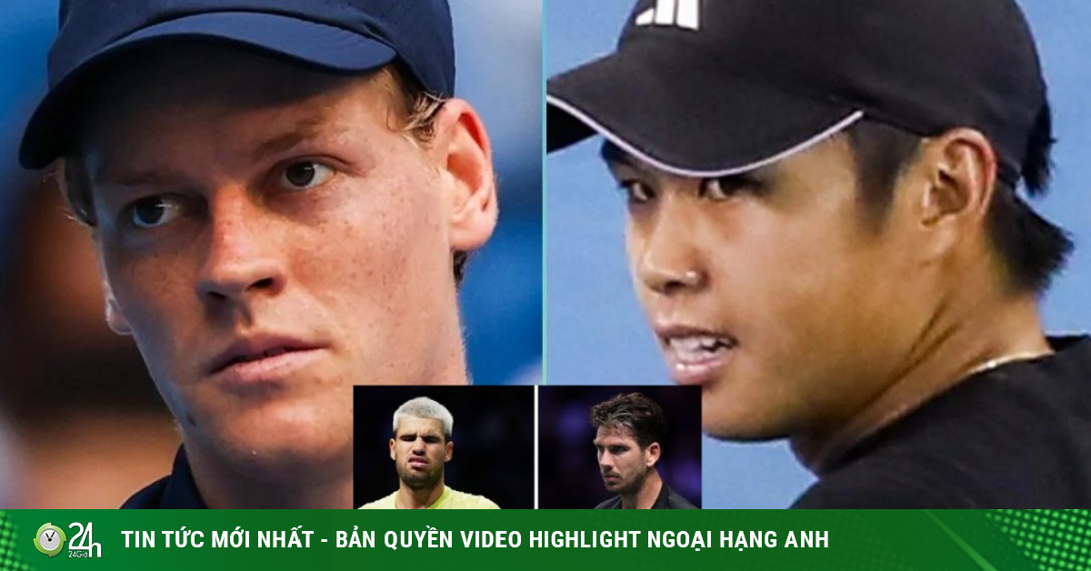 Tennis đỉnh cao Indian Wells: Sinner chạm trán sao gốc Việt, Alcaraz gặp thử thách lớn