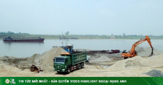 'Ông trùm cát' bị bắt và đế chế cát trắng ở Vân Đồn