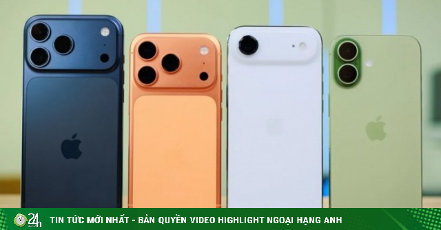 Doanh số iPhone sẽ tăng cao bất chấp giá smartphone tăng