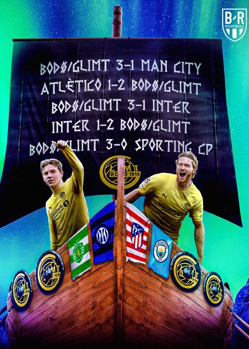 “Tý hon” Bodo/Glimt náo loạn Cúp C1: Bay cao nhờ phi công & “ông giáo làng” - 5