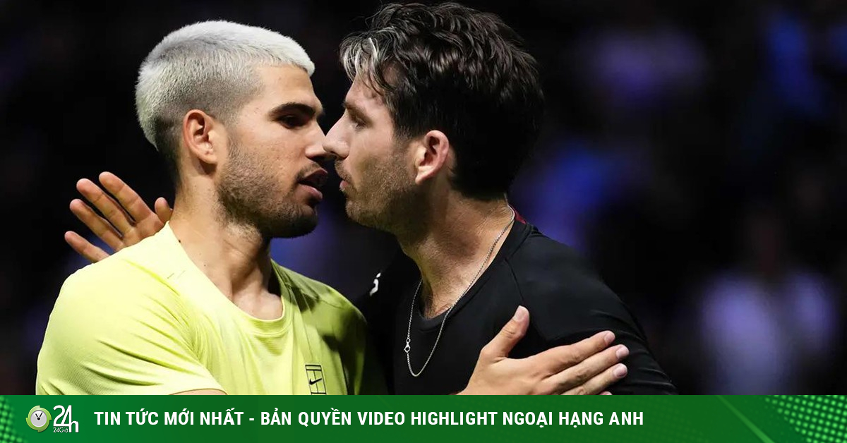 Trực tiếp tennis Alcaraz - Norrie: Cơ hội cho "tiểu Nadal" đòi nợ (Indian Wells)