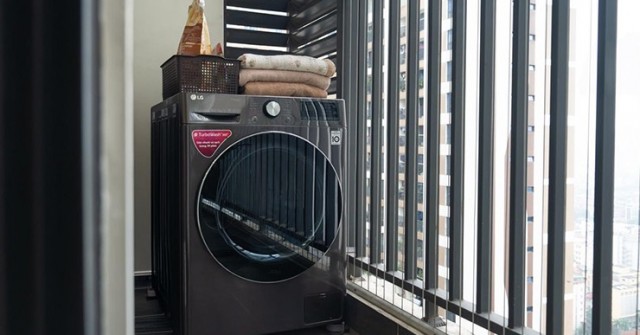 Gần 7 năm cùng một chiếc máy giặt: Khi độ bền được kiểm chứng theo thời gian