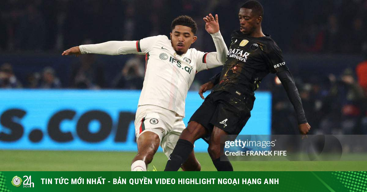 Video bóng đá PSG - Chelsea: Sai lầm tạo bước ngoặt, tưng bừng 7 bàn (Cúp C1)