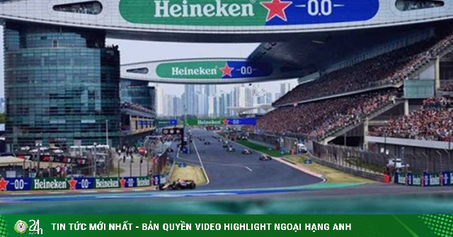 Đua xe F1, Chinese GP: Cuộc đua Sprint đầu tiên năm 2026, thách thức từ đoạn thẳng dài 1km