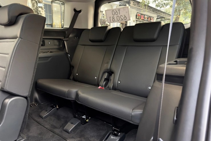 Không chỉ rộng rãi, Hyundai Santa Fe Prestige còn dễ lái hơn kỳ vọng - 5