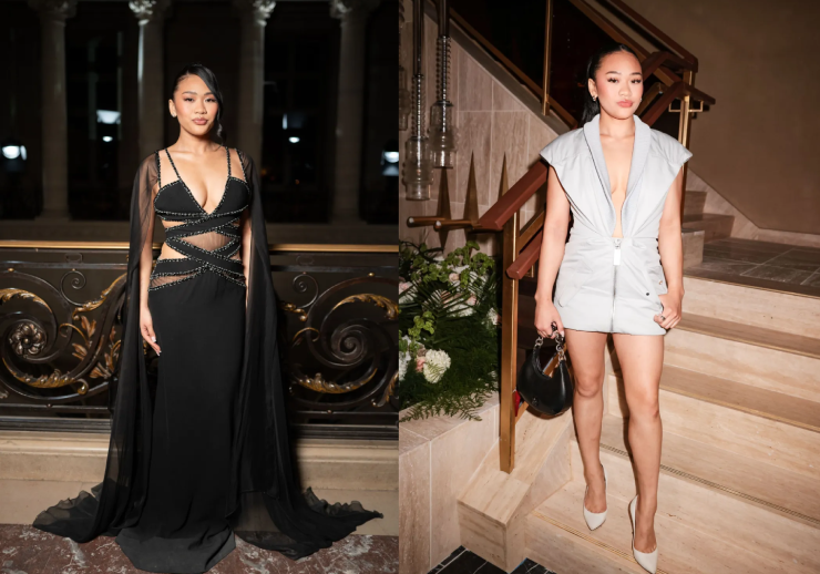 Sunisa Lee đang có lượng fan đông đảo theo dõi trên trang cá nhân