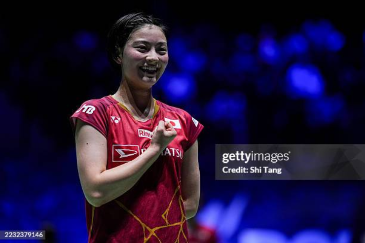 Miyazaki, đối thủ của Linh ở trận đấu tới là tay vợt "tài sắc vẹn toàn"