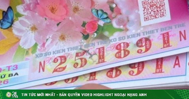 Mua vé số trong giờ làm việc rồi trúng 16 tỷ đồng, nam nhân viên ở Tây Ninh tặng mỗi đồng nghiệp 10 triệu