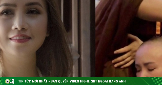 Diễn viên Hoàng Yến sau 4 lần đổ vỡ hôn nhân: Bình an khi 'xuất gia gieo duyên' tại Ấn Độ