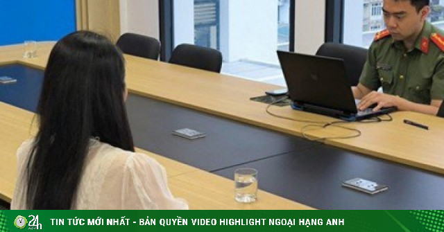 Tung tin nhiều người tích trữ mua phải vàng giả, cô gái bị công an triệu tập