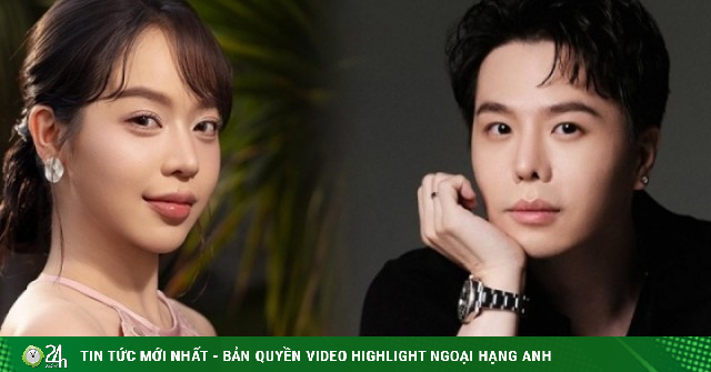 Thanh Thủy - Trịnh Thăng Bình 'đang hẹn hò'