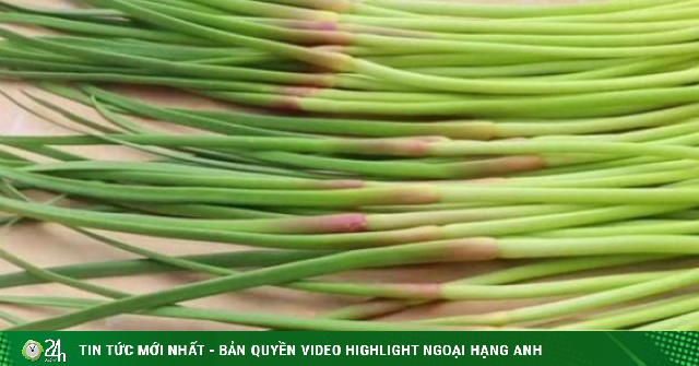 Loại rau mùa xuân ngon ngọt, nhiều người bỏ đi, lại là món ăn thơm phức, còn giúp giảm nhiệt, thải độc