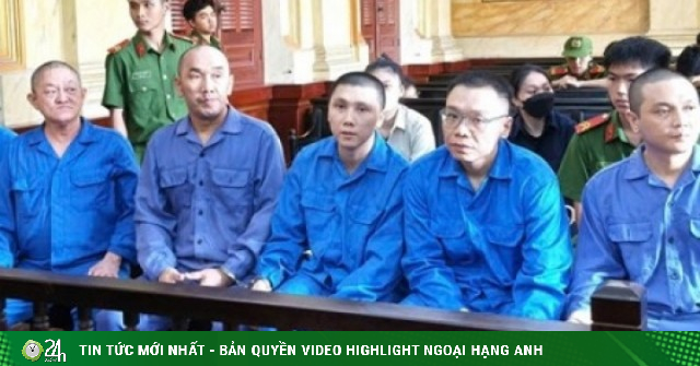 Tuyên tử hình 4 bị cáo trong đường dây mua bán gần 100 kg ma túy