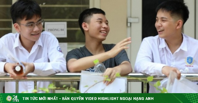 Hà Nội chốt lịch thi lớp 10 vào cuối tháng 5