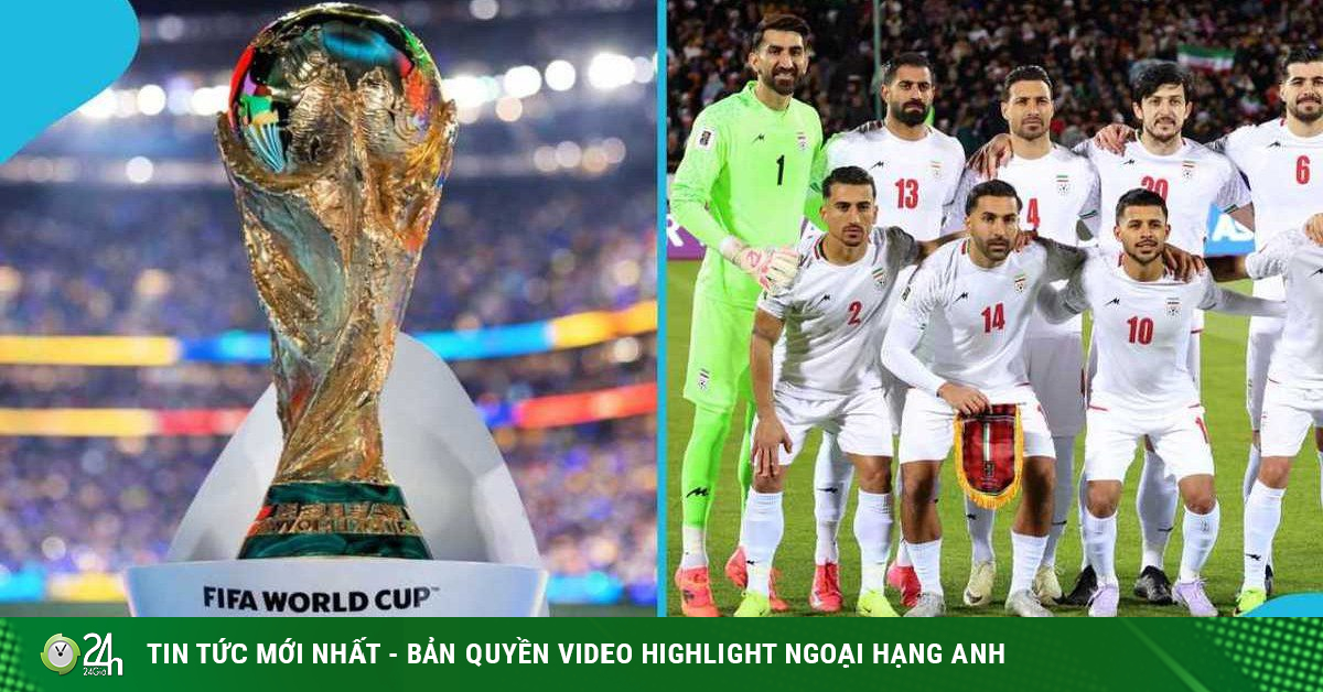 Bất ngờ kịch bản ĐT Italia thay ĐT Iran dự World Cup, không phải đá play-off