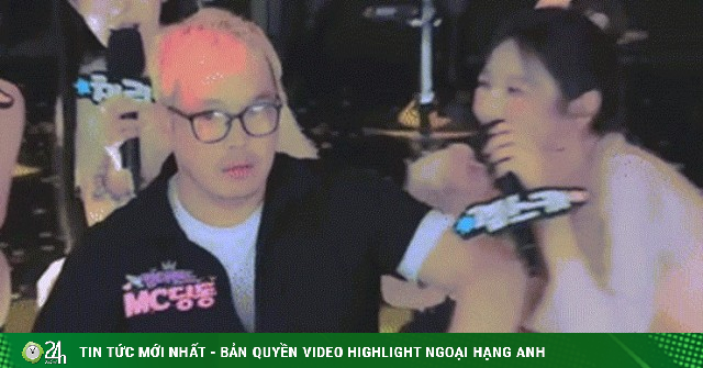 MC 47 tuổi gây phẫn nộ vì túm tóc, hành hung phụ nữ trên sóng trực tiếp