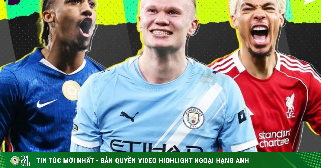 Haaland & các siêu tiền đạo tịt ngòi ở châu Âu, Real thắng nhờ Arbeloa hay "ADN Cúp C1" (Clip 1 phút)