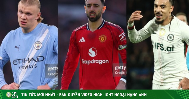 6 ông lớn Ngoại hạng Anh đá kém ở cúp C1, đội lo nhất là... MU