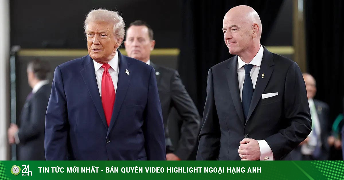 Mỹ có bị tước quyền đăng cai World Cup 2026 nếu cấm Iran, nhắc lại “bài học Indonesia”?