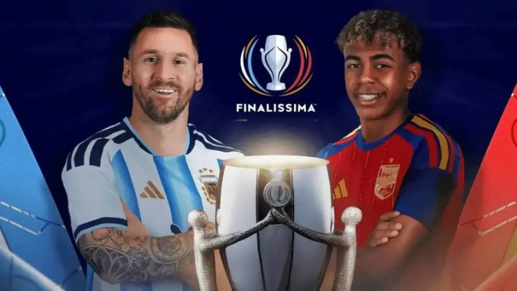 Messi đấu Yamal tại Bernabeu - trận Finalissima bất ngờ đổi địa điểm
