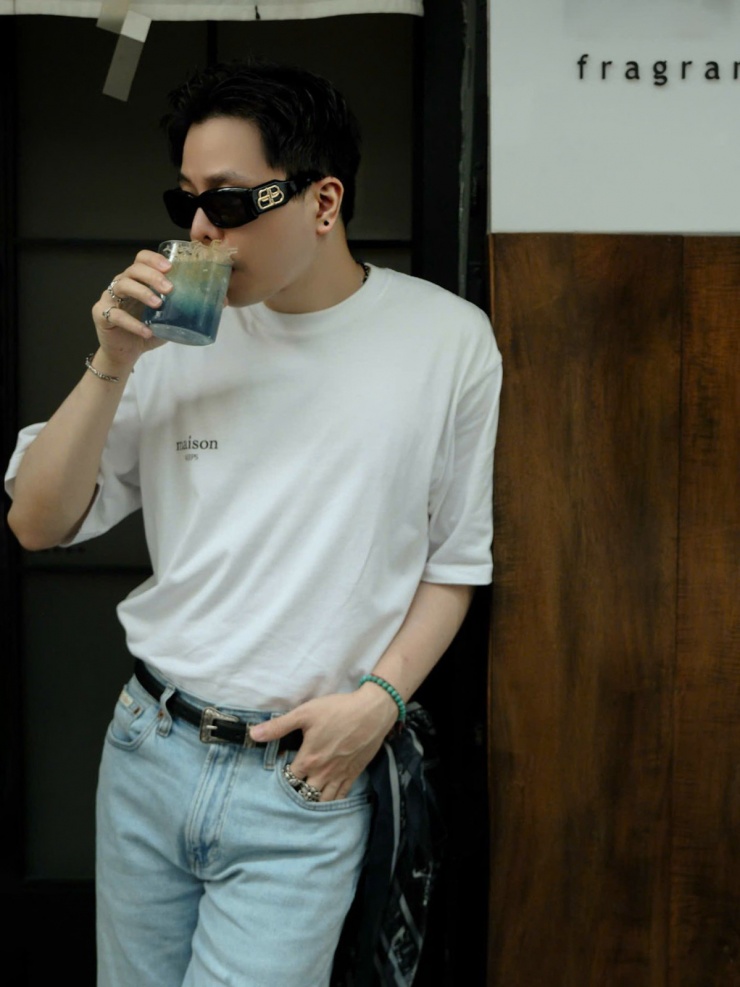 Hai lần Thanh Thủy vướng nghi vấn yêu ca sĩ - 6