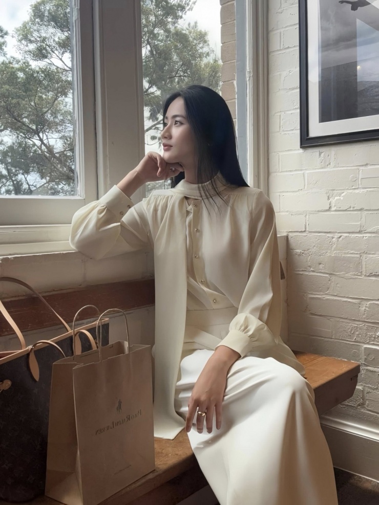 Ý Nhi tự nấu cơm để tiết kiệm tiền khi du học Australia - 4